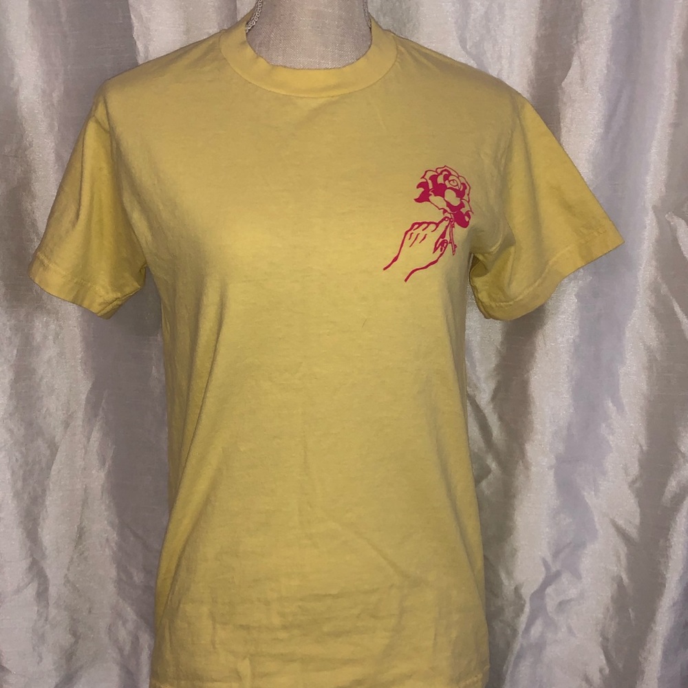 Juniors top.